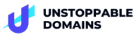 Unstoppable Domains partner logo
