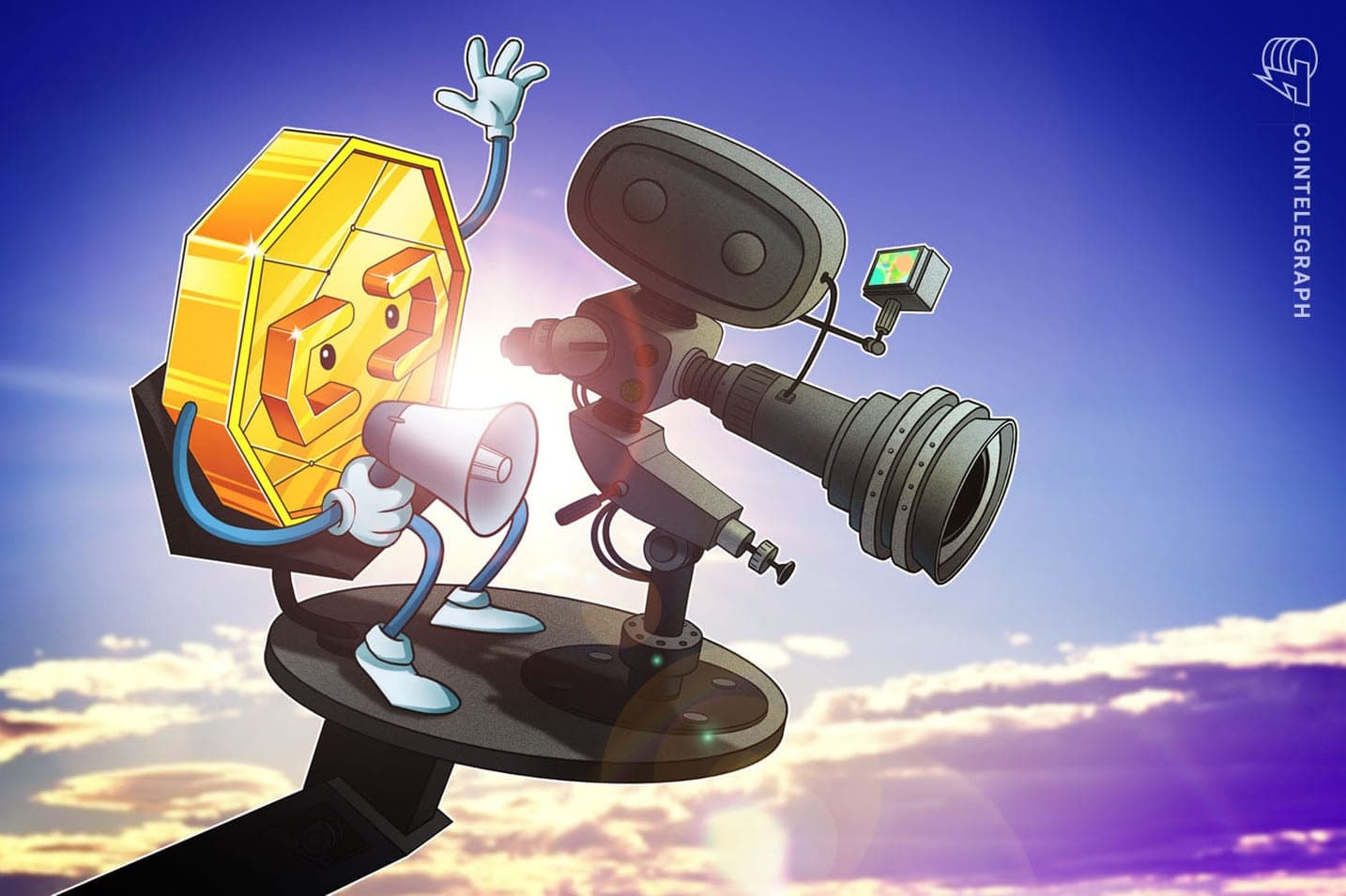Mainstream TV campaign and Hollywood Bitcoin dedicated movie could turn the corner for BTC and other cryptocurrencies for good!
