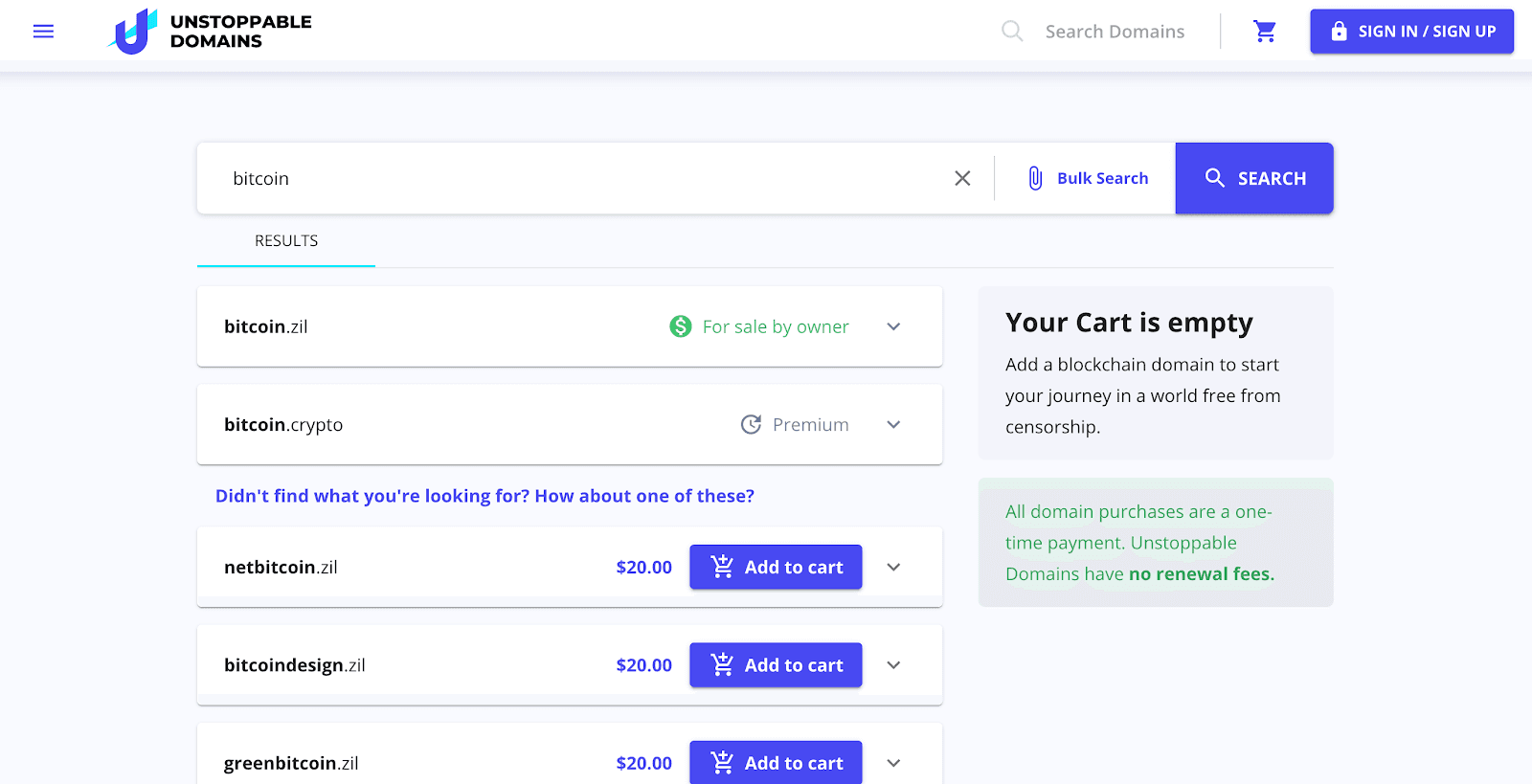 Your Custom Domain