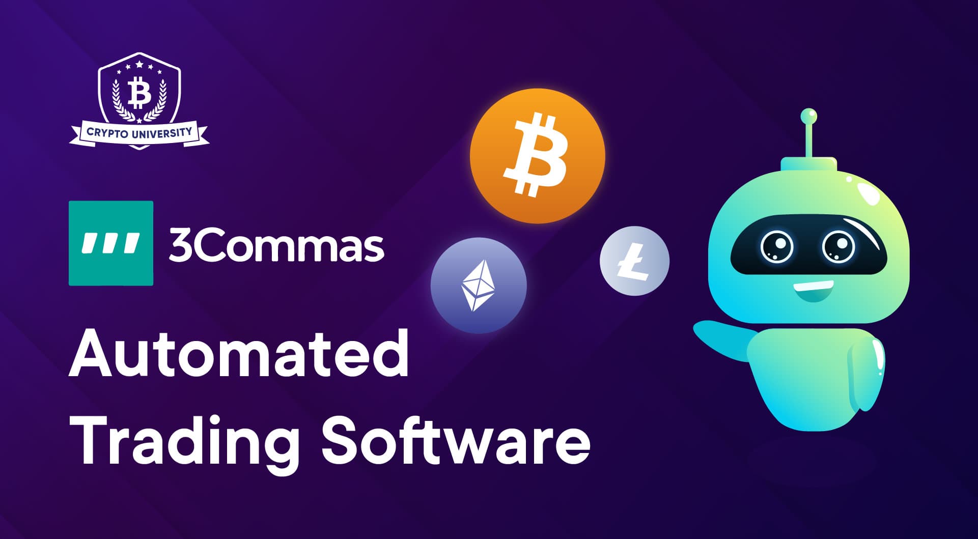 3commas Automated Trading Software