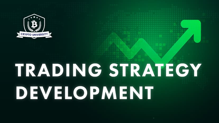 Trading Strategy Development