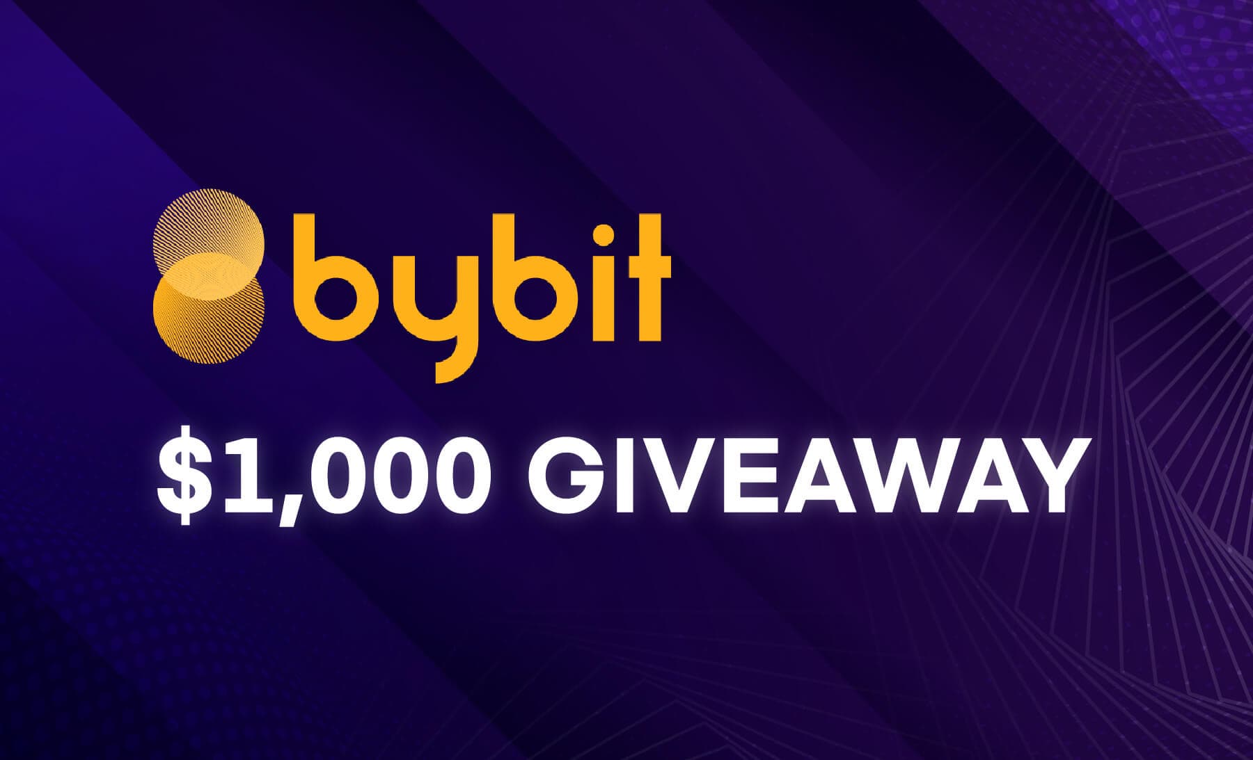 Bybit $1,000 Giveaway and Ledger Nano X Competition