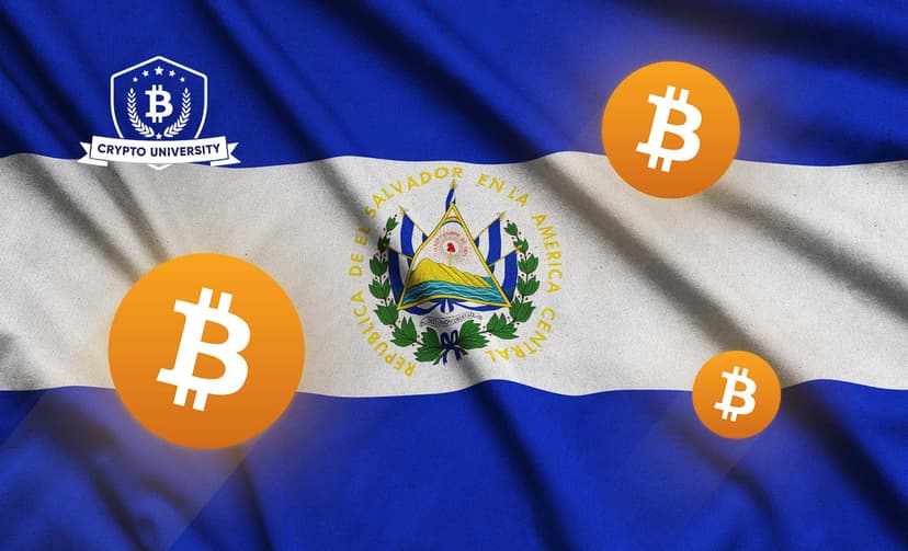 El Salvador & Bitcoin