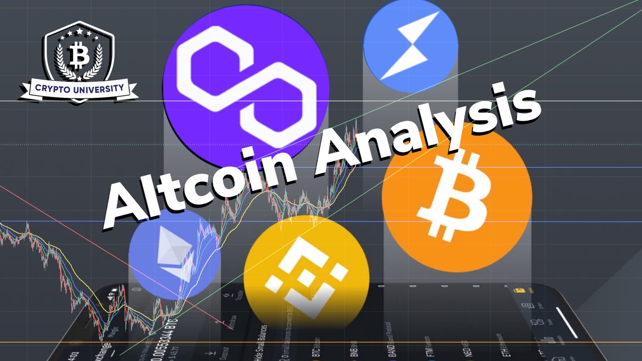 Altcoin Analysis August 17th 2021