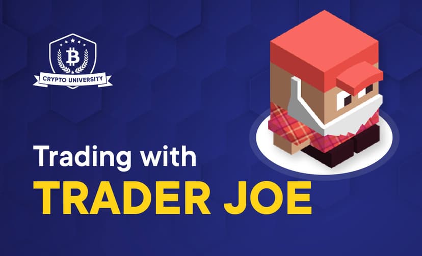 Trading with Trader Joe!
