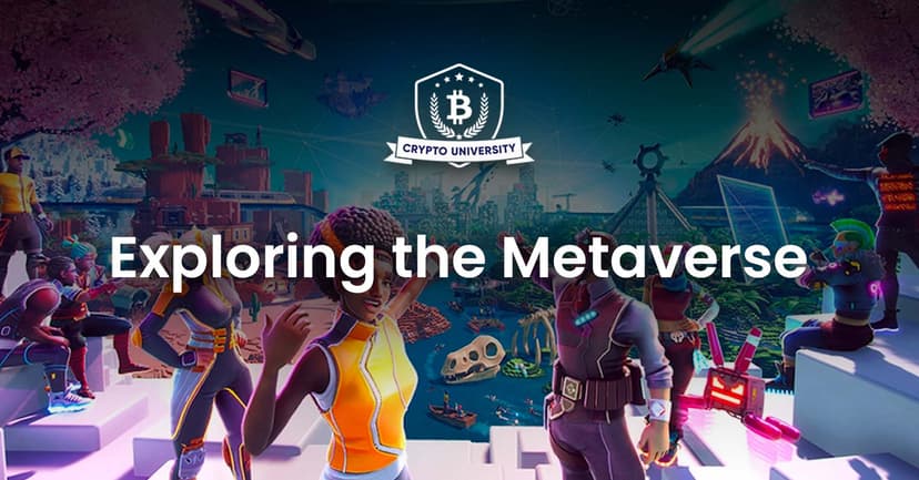 What is the “Metaverse”?