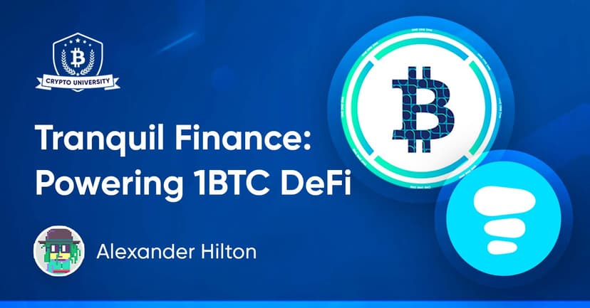 Bringing BTC straight to DeFi