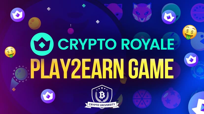 A Free Play2Earn