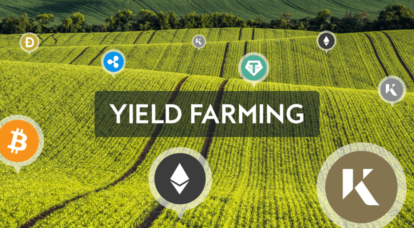 What is Crypto Farming?