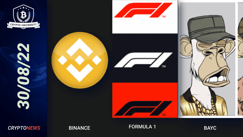 <strong>Binance Partners With Virtuzone, Formula One Enters The Metaverse, Snoop Dogg and Eminem BAYC Performance</strong>