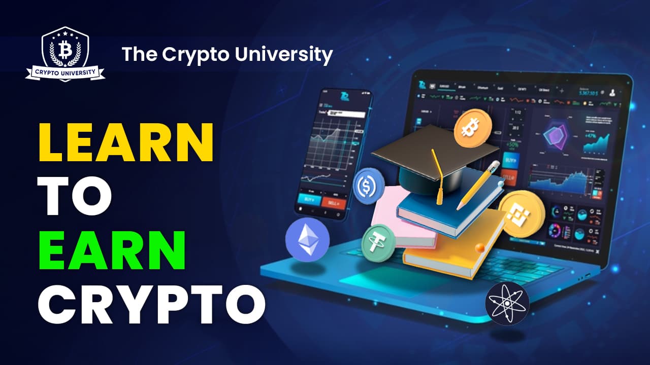 The Best Platforms To Learn and Earn Crypto in 2023