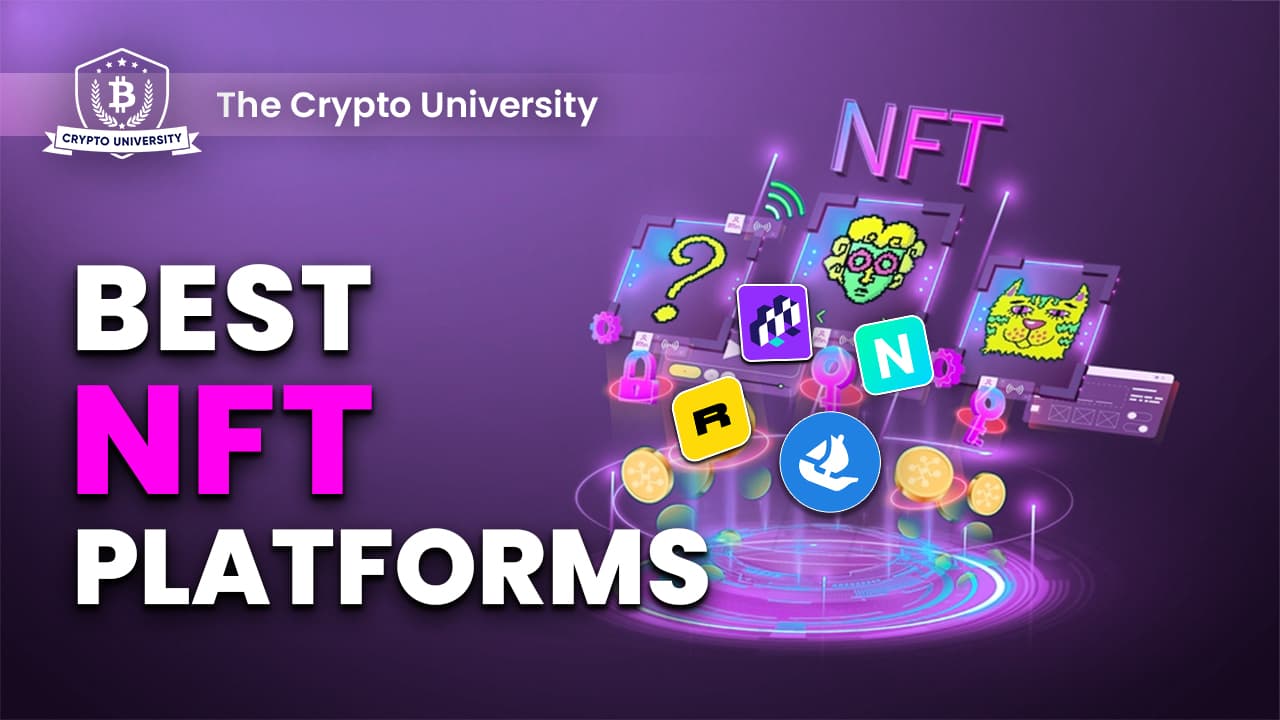 The best platforms to buy NFTs in 2023