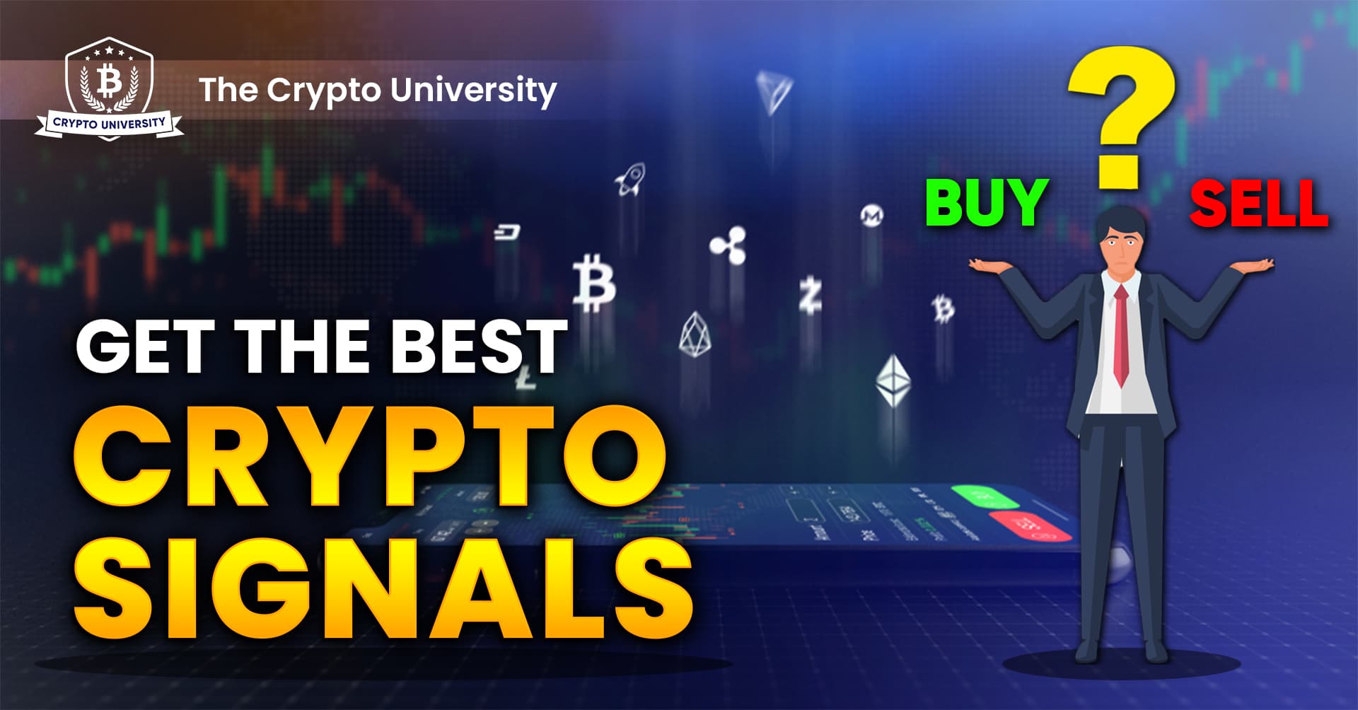 Where to Get the Best Cryptocurrency Signals