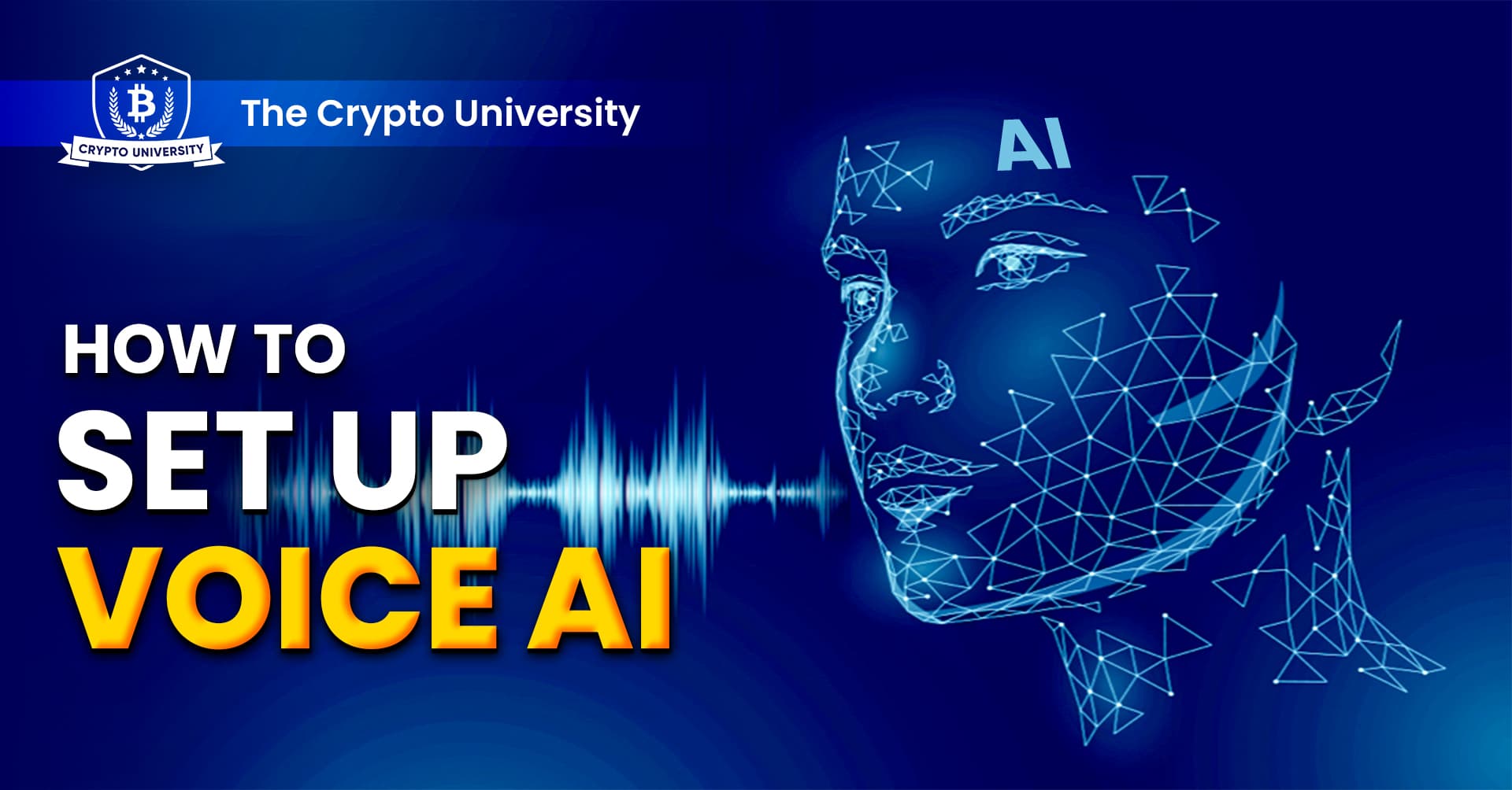 How to Set up Voice.ai Easily in 2023
