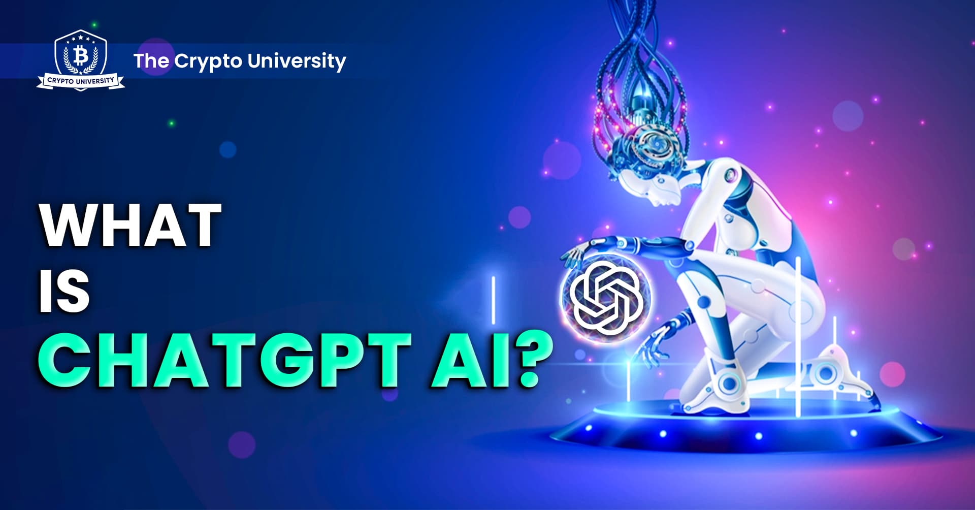 What is ChatGPT AI? Here's what you should know