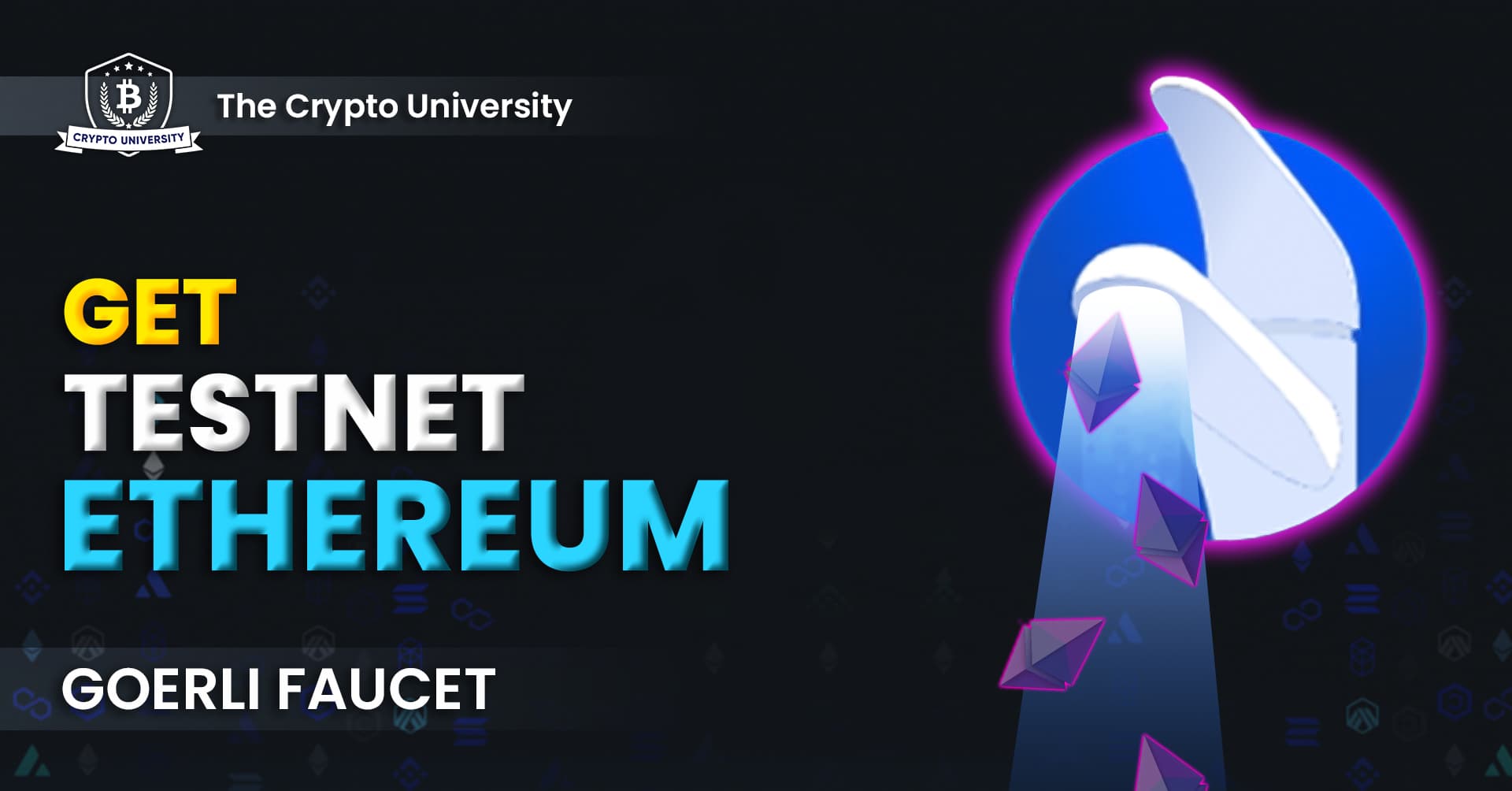 How to Get Testnet ETH from a Goerli Faucet