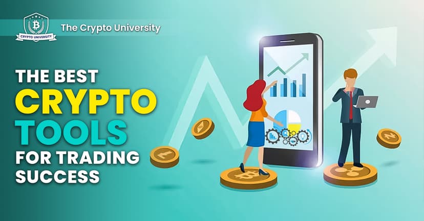 10 Must-Have Crypto Tools for Your Trading Success