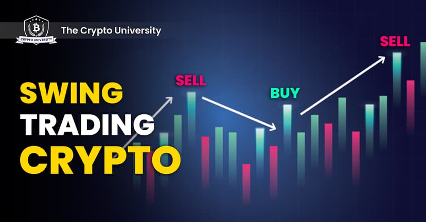 Swing Trading Crypto: Strategies for Timely Entries and Exits