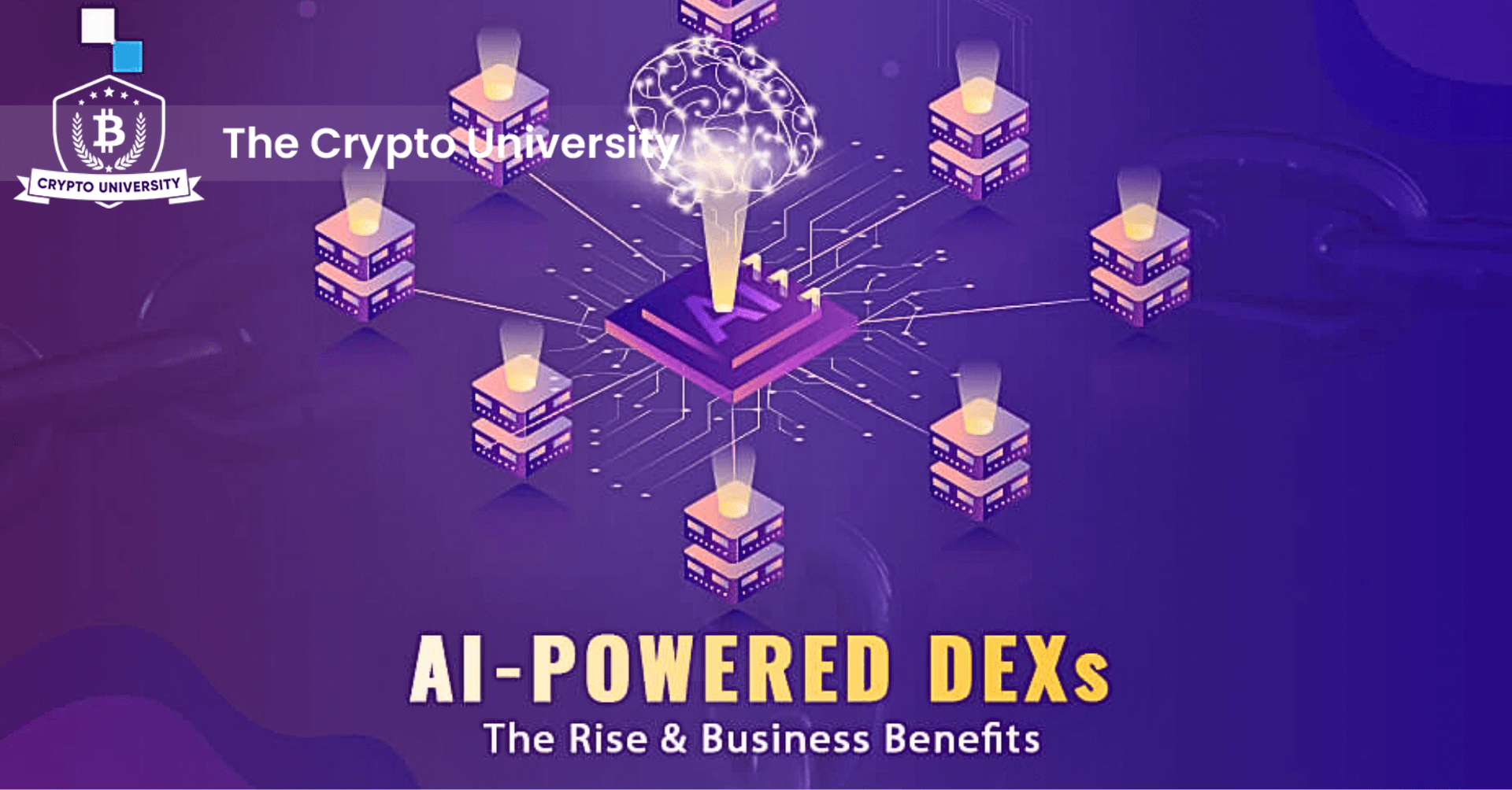 Why is AI crucial to the 2023 success of decentralized finance exchange?