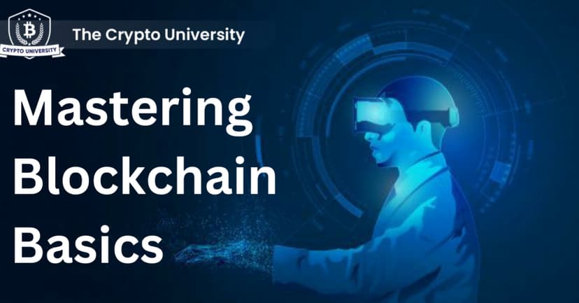 Mastering the Blockchain Ecosystem: 7 Essential Guides for Newbies