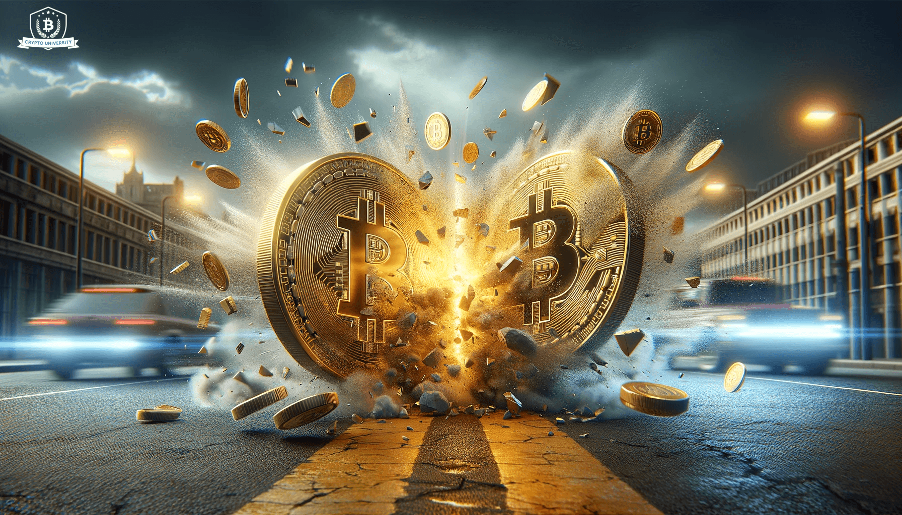 Crypto crash incoming!!!