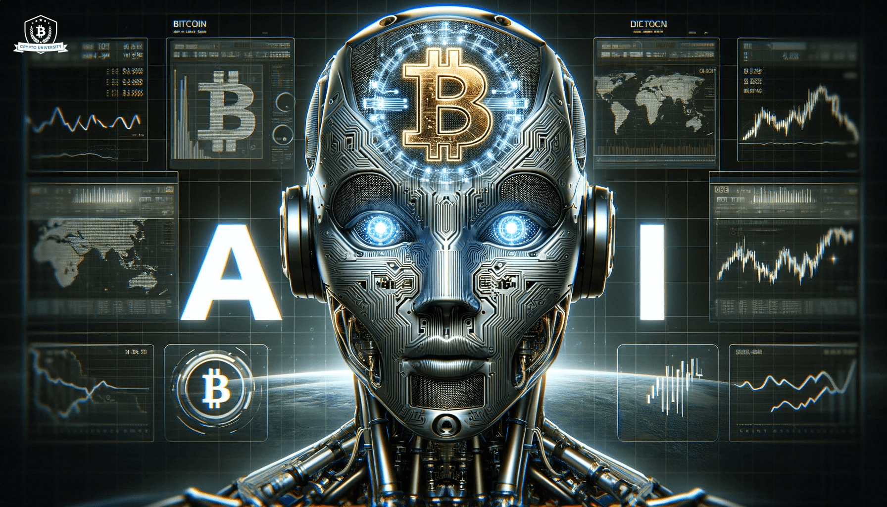 AI Envision Blockchain Standards: The Blockchain Solution.