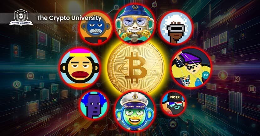 Exploring Bitcoin Ordinals.