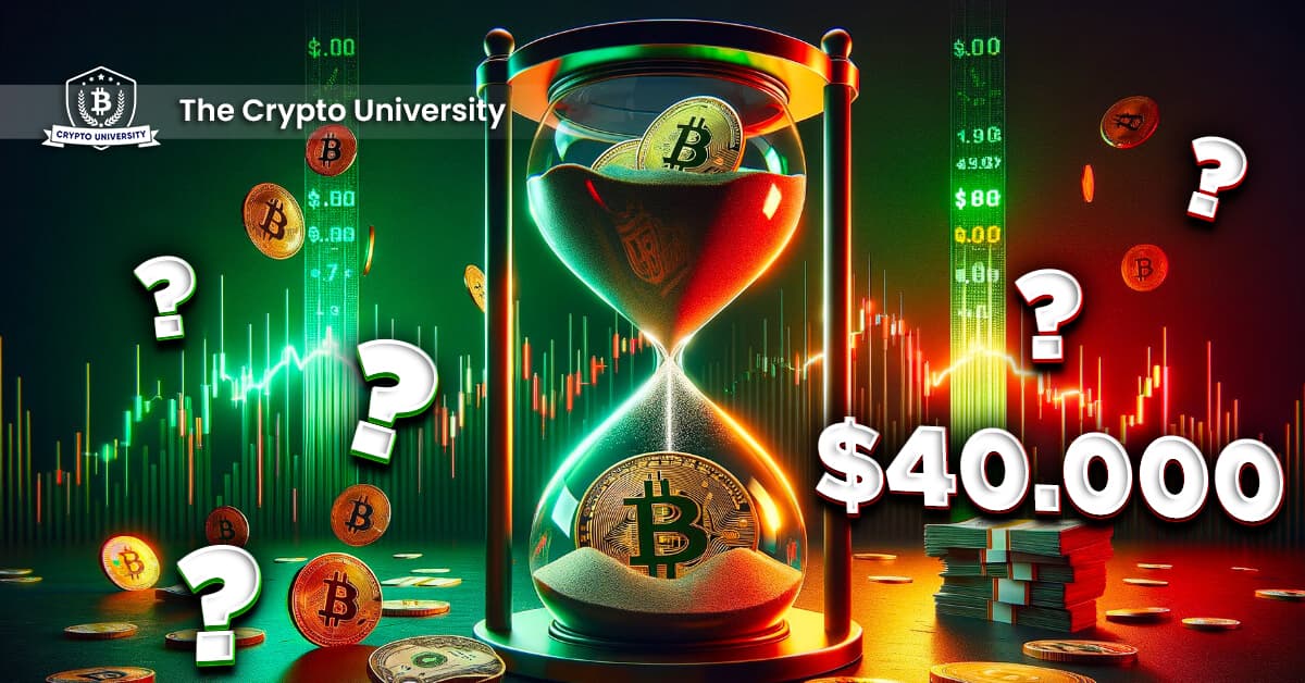 Bitcoin at $40k: Is this the right time to buy?