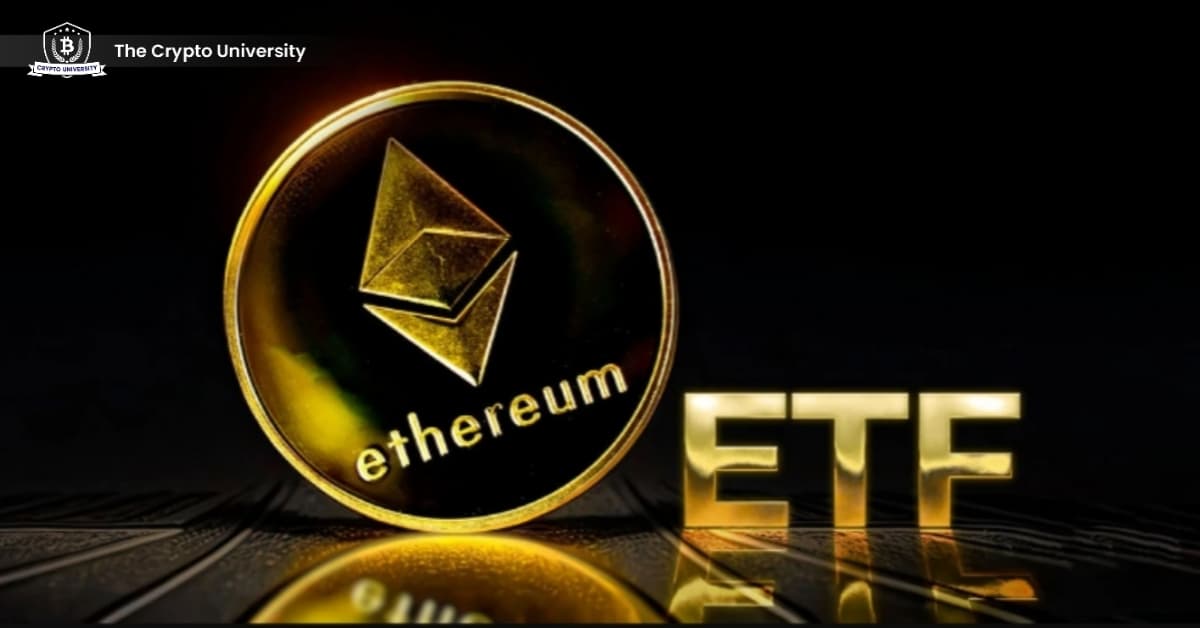 Ethereum ETFs - A Rollercoaster Ride to Approval
