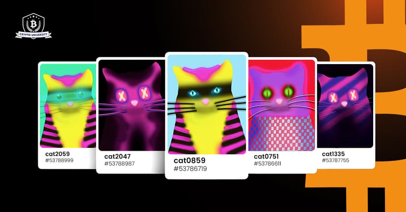 UNLOCKING THE FUTURE: QUANTUM CATS (OP_CATS)AND EVOLUTION OF BITCOIN NFTS.