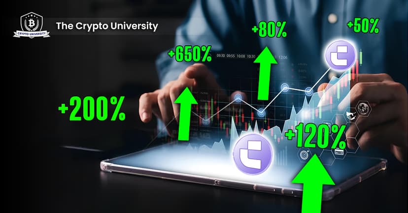 CoinW: Traders Profitability Culture