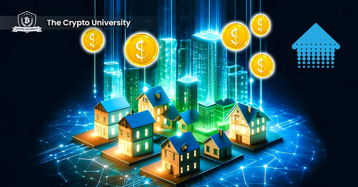 Lufina: Redefining Real Estate with Blockchain Technology