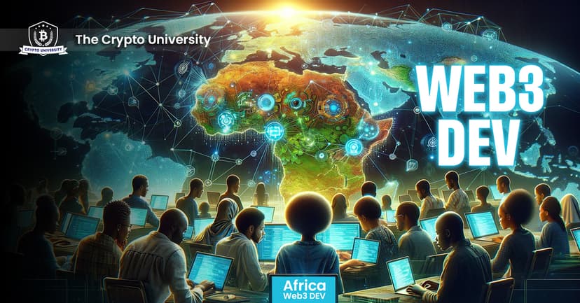 Africa Web3 Dev Program: Transforming the Tech Landscape