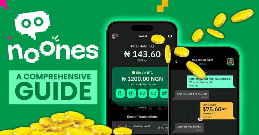 Using NoOnes P2P Wallet: A Comprehensive Guide