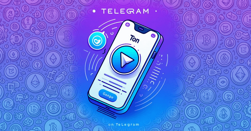 GameFi on TON and Telegram