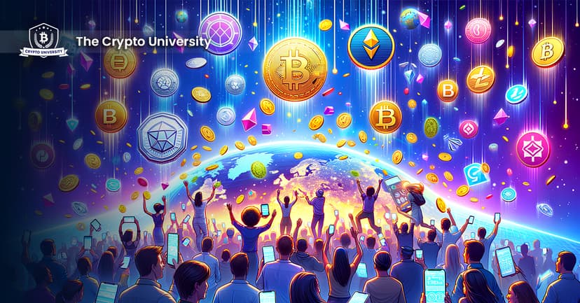 Unlocking Passive Income with easy Airdrops: A New Approach to Financial Freedom in Web3