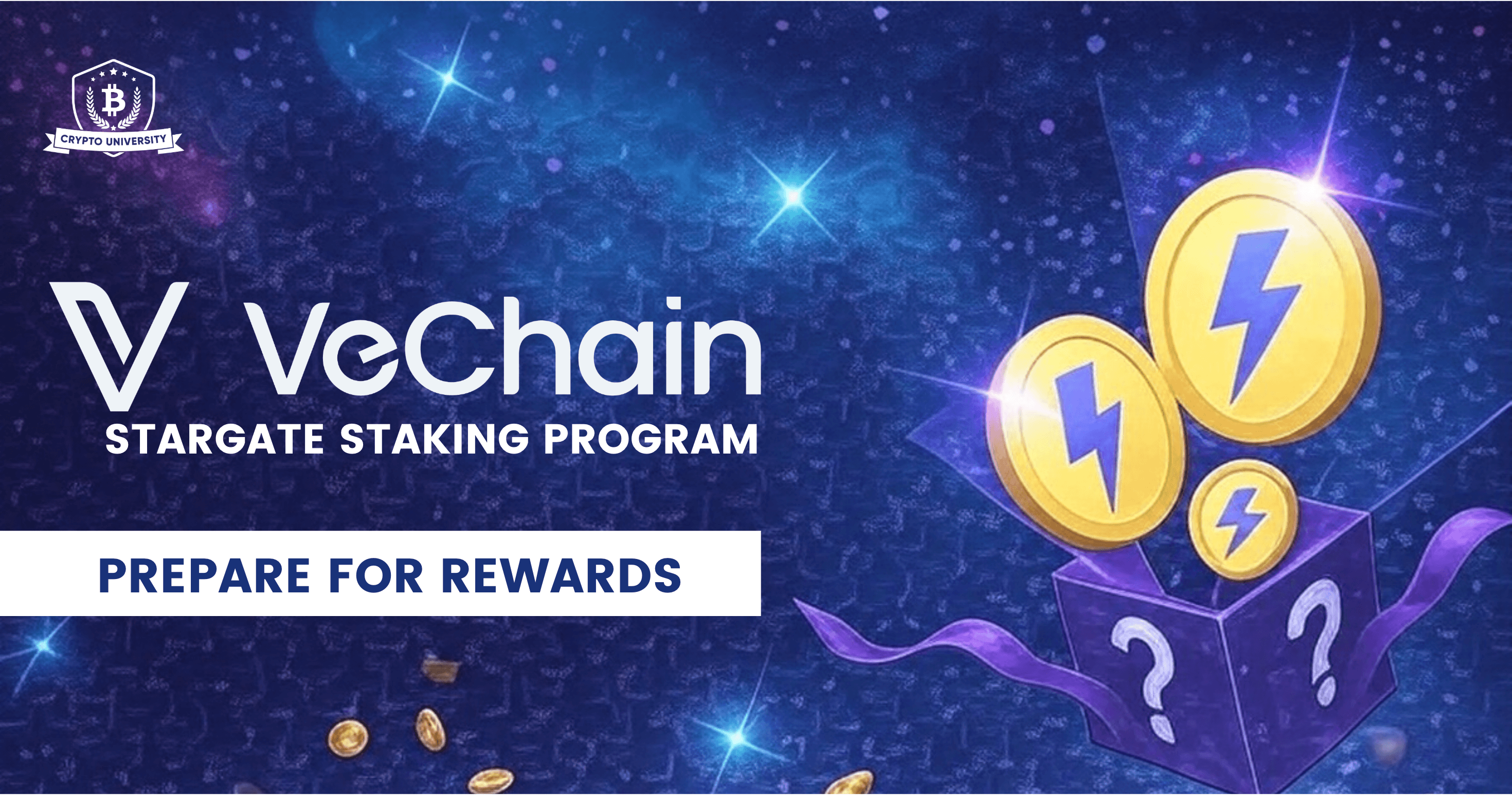 VeChain’s Stargate: A Thrilling Leap into Decentralised Rewards Launched on July 1, 2025
