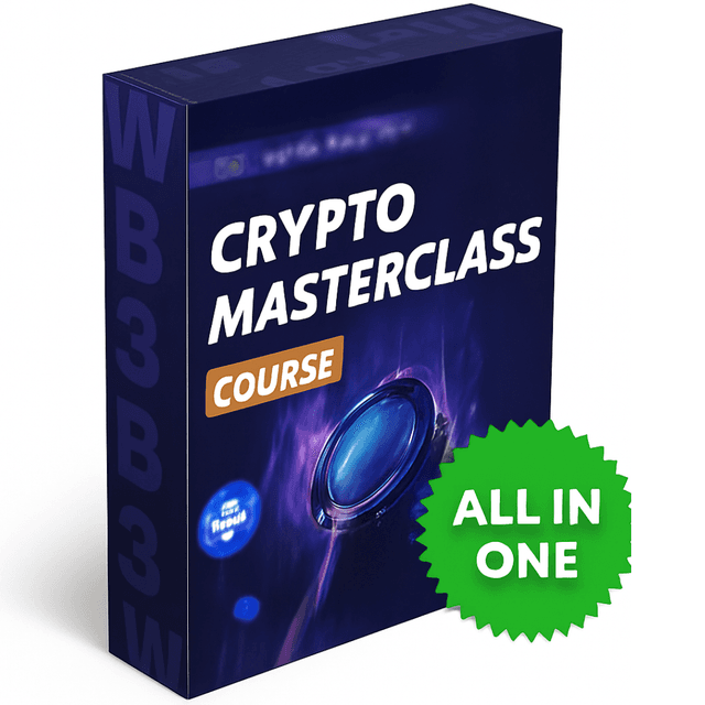The Crypto Masterclass