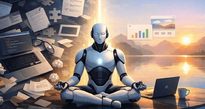 The Hidden Friction in AI-Powered Productivity