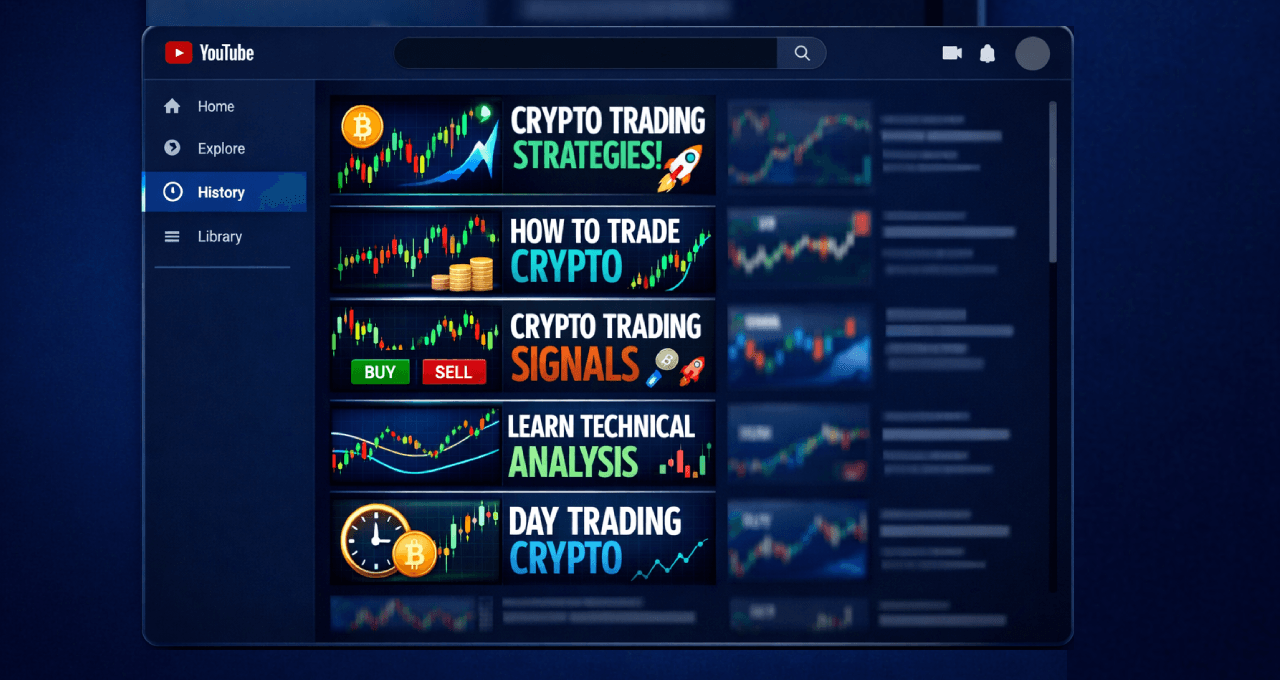 The Most Expensive Way to Learn Crypto Trading is With Real Money