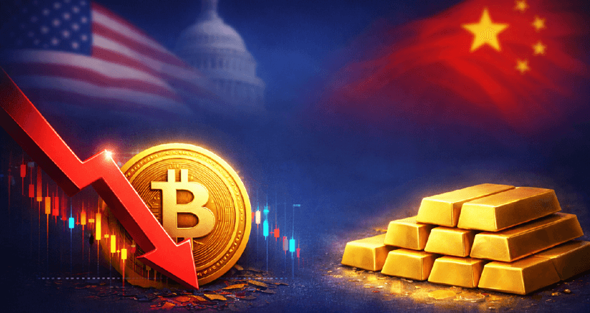 How Geopolitics and State Power Are Reshaping Crypto Markets in 2026