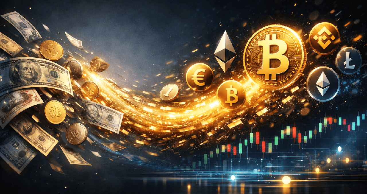The Quiet Accumulation: While You Were Selling, Institutions Were Buying Bitcoin