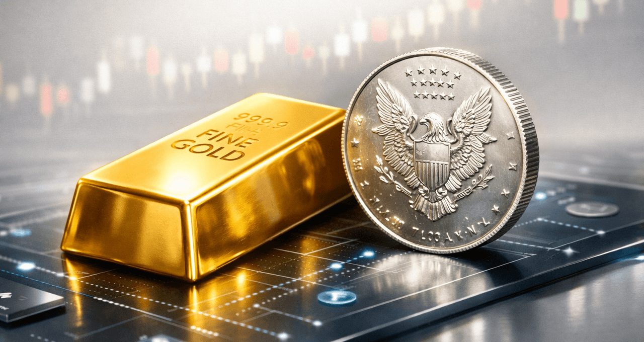 Beyond Bitcoin: The Best Crypto Exchanges for Trading Gold and Silver