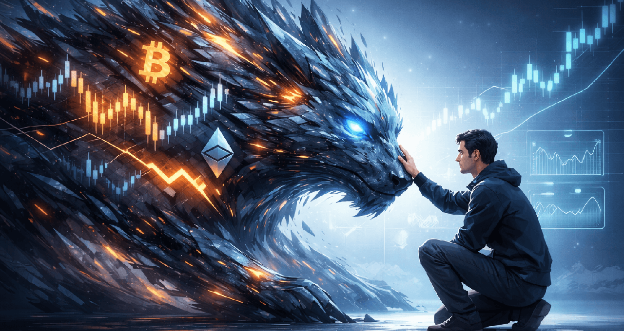 Friend or Foe: How to Make Volatility Your Greatest Ally with Crypto Derivatives