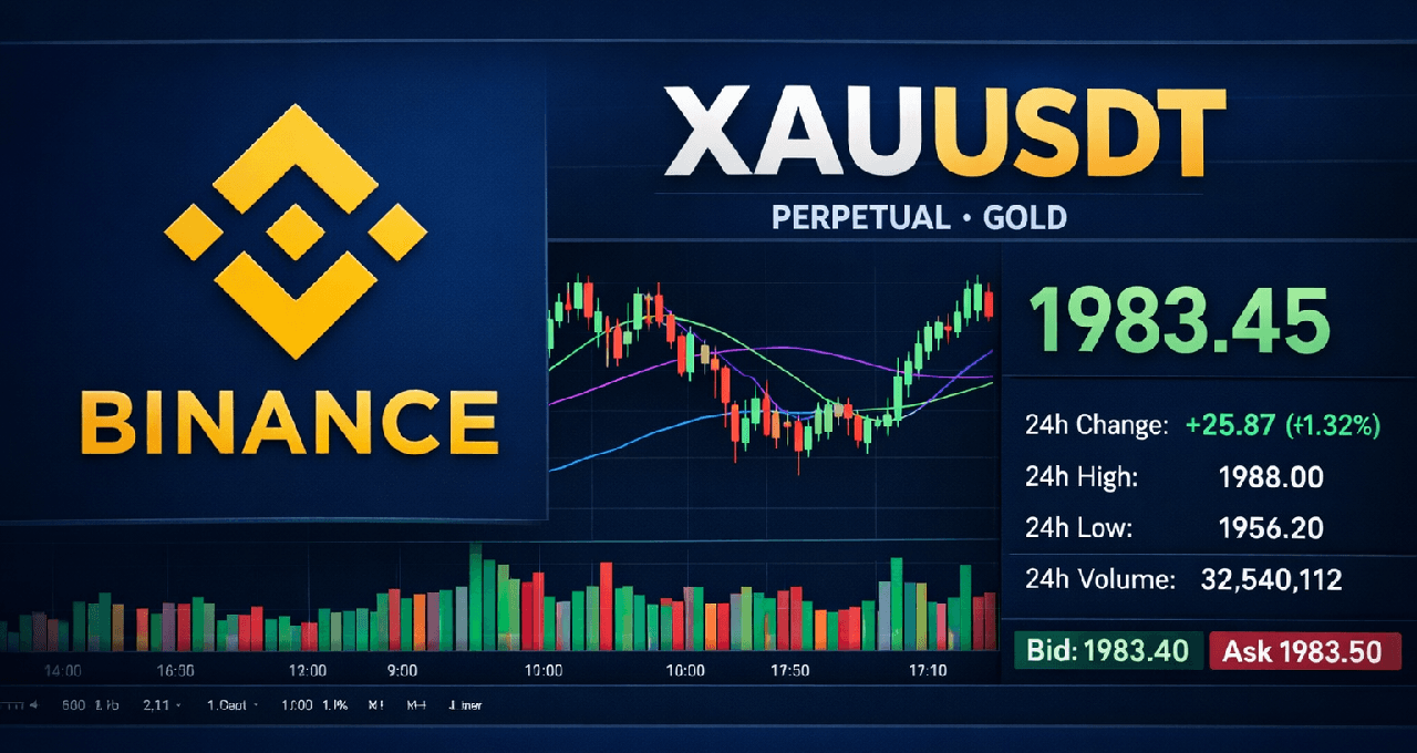 How XAUUSDT is Changing the Game for Commodity Traders