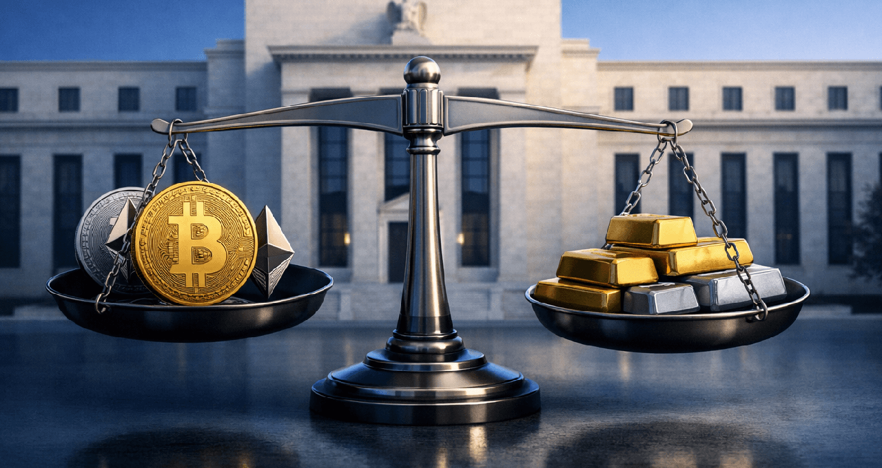A Deceptive Calm for Crypto Markets