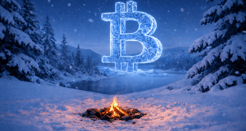 Welcome to the Crypto Winter: 3 Signs We’re in a Bear Market (And How to Survive It)