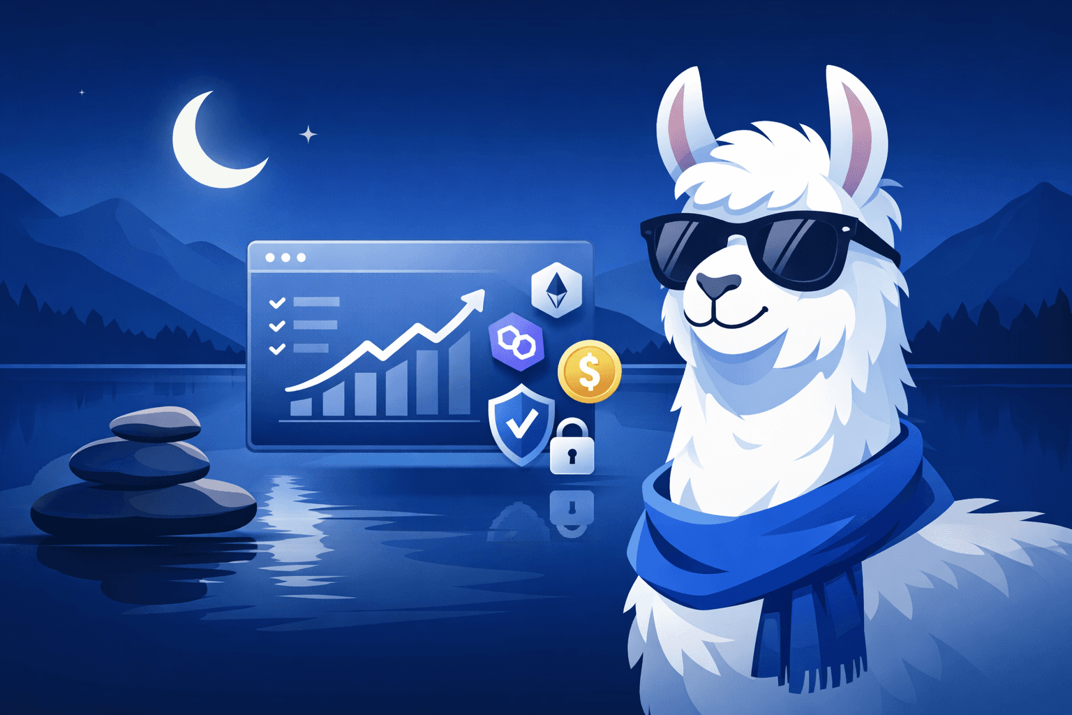 DeFiLlama for Beginners: Free Tool to Understand DeFi TVL and Protocols Safely