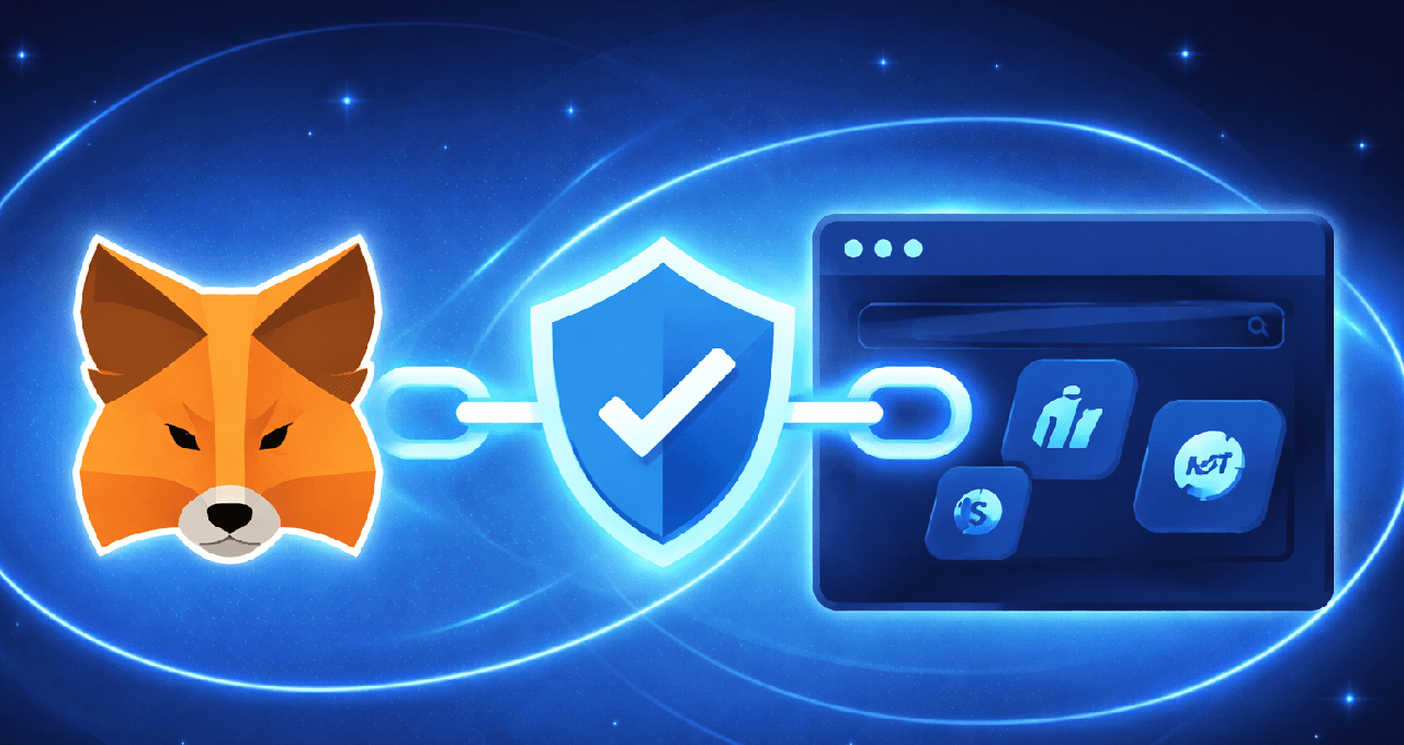 How to Safely Connect MetaMask to DApps: Step-by-Step Security Guide