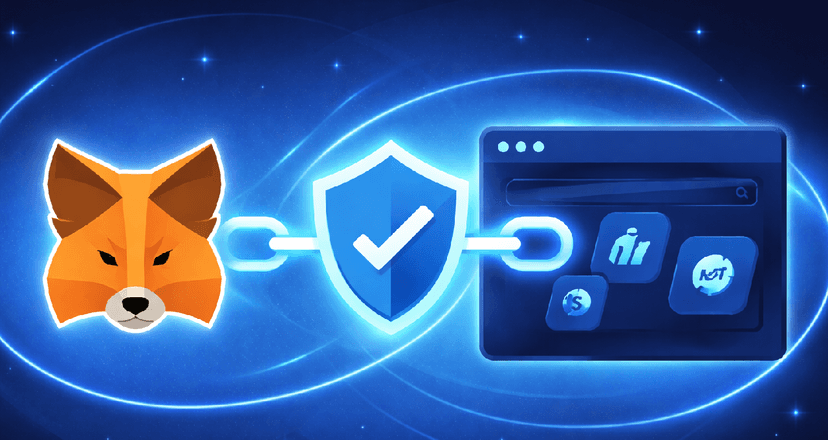How to Safely Connect MetaMask to DApps: Step-by-Step Security Guide